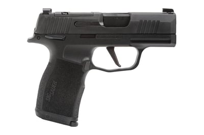 Sig Sauer P365XL TACPAC 9mm 3.7" Barrel Manuel Safety Includes Holster 12rd New Sight Plate Configuration - $574.43 (add to cart price) (Free S/H on Firearms)
