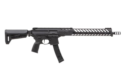 Sig Sauer MPX Competition 9mm 16" Barrel 35-Rounds M-LOK Handguard - $1999.99 ($9.99 S/H on Firearms / $12.99 Flat Rate S/H on ammo)