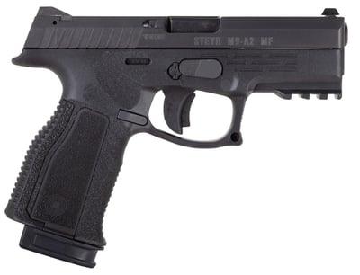 Steyr Arms M9-A2 9mm 4" Polymer Frame Two 17rd Mags BLK - $375 (Free S/H)