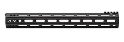 Aero Precision AR-15 MOD 4 M-LOK 15" Handguard Black - $149.95 