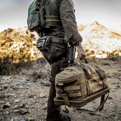 Eberlestock Bang-Bang Range Bag,Dry Earth - $185.26 + FREE Shipping