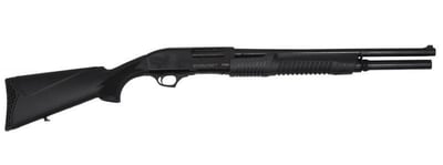 FedArm FRN 12 Ga. Pump Action Sport Model Shotgun, 7 + 1 Capacity, 3" Chambers - $149.99