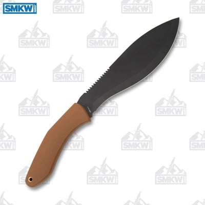 Schrade Kukri Machete Fixed Blade Knife - $26.99 (Free S/H over $75, excl. ammo)