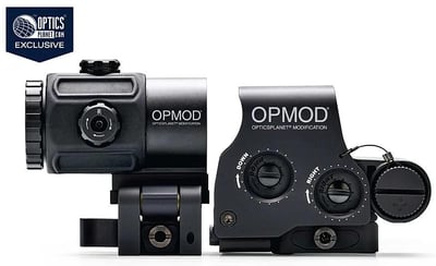 EOTECH OPMOD HHS1-DCR OP 3x Holographic Red Dot Sight w/QD Switch-To-Side Mount w/ Free S&H - $1099.99 (Free S/H over $49 + Get 2% back from your order in OP Bucks)