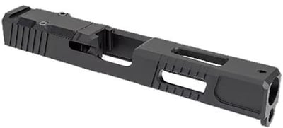 Zaffiri Precision GOON Slide for Glock 17 Gen 3 Stainless Steel RMR Cut Black - $119.99 (Free Shipping on $100+ Orders)