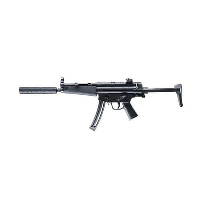 Umarex HK MP5 22LR Black 16" barrel 25 Rnds - $455.4 (Free S/H on Firearms)