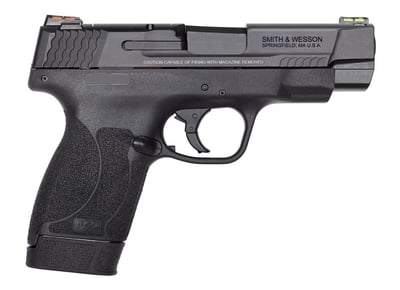 Smith and Wesson M&P45 Shield M2.0 Performance Center .45 ACP 4" Barrel 7-Rounds - $379.61 