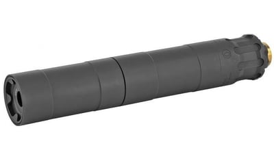 Rugged Suppressors Obsidian9, ADAPT Module, Black - $519.99 (Discount in cart)