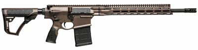 Daniel Defense DD5 V4 Gen II Brown 6.5 Creedmoor 18" Barrel 20-Rounds - $2169.99 (Add To Cart) (Free S/H on Firearms)