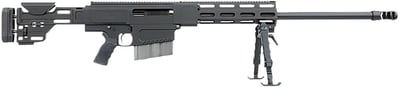 HM Defense HM50B2 Gen2 50 BMG Black Cerakote Bolt Action Rifle 29.25in - $4999.99  (Free S/H over $75 or Free store pickup)