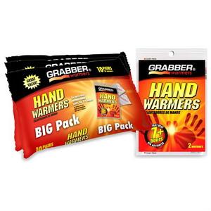 30-Prs. Grabber Hand Warmers - $15.29 (Buyer’s Club price shown - all club orders over $49 ship FREE)