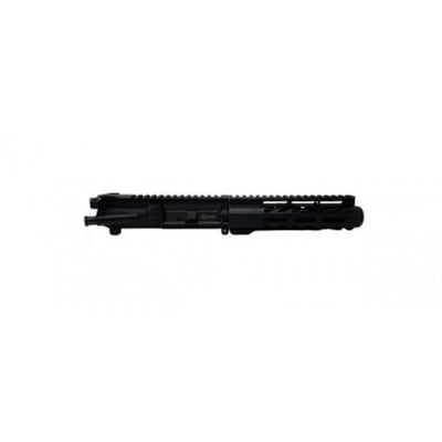 AR-15 300 BLK 5" Pistol Hybrid Upper Assembly / Cone / Mlok Rail - $259.95