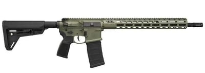 Sig Sauer M400 SDI XSeries 223/5.56 16" 30rd Moss Green - $1461.2 (Email for price) 
