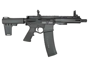 ATI Alpha Maxx HGA 300 AAC Blackout 8.5" Poly 7" MLOK 30rd w/ Brace Black - $359.99 (FREE Shipping on Firearms)