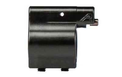 Aero Precision Low Profile .625 Adjustable Gas Block - Nitride - $49.95 