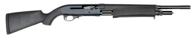 JTS Semi Auto / Pump Hybrid Shotgun 12ga 5rd 19.7" - $119.99 