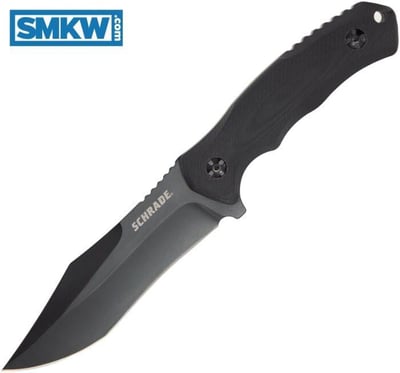 Schrade Steel Driver Fixed Clip Point - $14.88 (Free S/H over $75, excl. ammo)