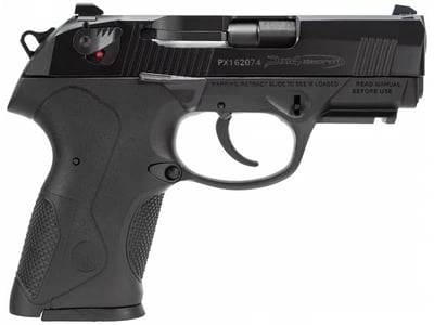 Beretta PX4 Storm Compact 9mm 3.27" 10+1 Poly Grip/Frame Black - $599 
