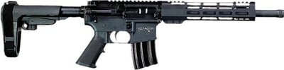 Alexander Arms GPHI50ST BEOWULF HIGHLANDER PISTOL .50 BEOWULF 5+1 Black, SBA Brace - $915.79 (Free S/H on Firearms)