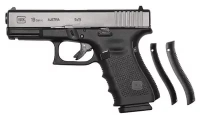 Glock 19 Gen 4 9mm 15rd 4" FS - $482.9 
