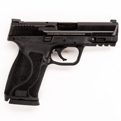 Smith & Wesson M&P45 M2.0 45 ACP 4" Barrel 10 Rnd Never Issued Police Trade In - $449.99  ($7.99 Shipping On Firearms)