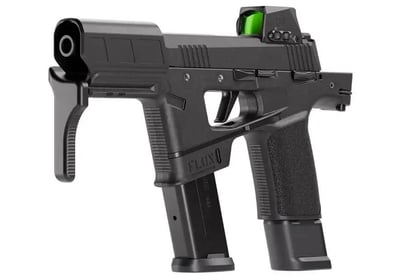 Sig Sauer P365 Flux RXSL 9mm 6", (2) 17rd & (1) 25rd Mags, X-Ray 3, Pistol Brace - $1495.04 (Email for Price) 