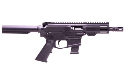 Andro Corp Industries AA-9 9mm AR-Pistol with 5.5 Inch Barrel - $599.99 (Free S/H on Firearms)