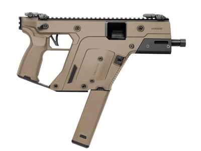 KRISS Vector SDP Gen3 10mm 5.5" 33rd FDE - $1084.71 (Email for price) 