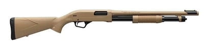 Winchester Repeating Arms SXP Defender 512326395 12 Gauge Shotgun - $309.99 