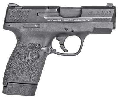 S&W M&P45 Shield 2.0 14659 .45 ACP 3.3" 7R Blk - $313.27 