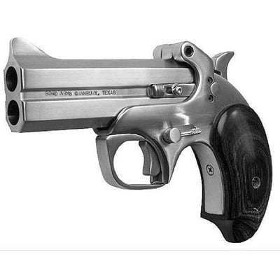 Bond Arms Texas Defender .410 or .45 LC 3" Barrels - $423.69 (Buyer’s Club price shown - all club orders over $49 ship FREE)