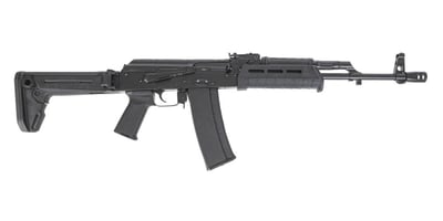 PSA AK-101AKM Moe Black Rifle with Toolcraft Bolt, Trunnion, and Carrier - $749.99
