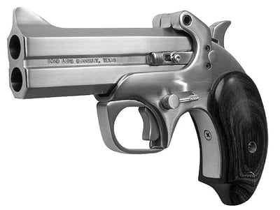 BOND ARMS Century 2000 410Ga/45LC 3.5" SS 2rd Rosewood - $479.99 (Free S/H on Firearms)