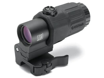 EOTech G33 3x Magnifier with Switch to Side Quick Detachable Mount - $499.99 + Free Shipping