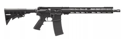 Ruger Harrier 5.56 16.10" TB MLOK MOE-K2 Blk 30rd - $511.99 (Free S/H on Firearms)