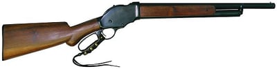 Norinco 87w 12g Cowboy Lever Shotgun Walnut Stock 20" - $469.99 (Free S/H on Firearms)