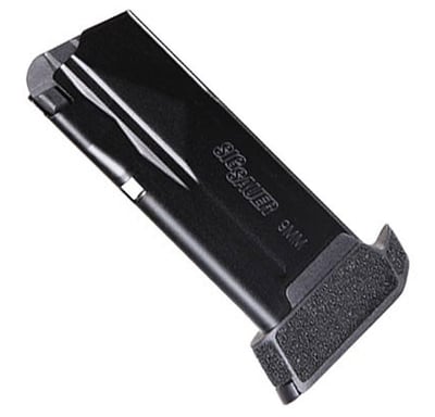 Sig Sauer P365 9mm Luger P365,P365 XL Micro Compact 12rd Blued Detachable - $38.91 