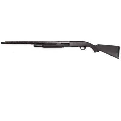 Mossberg 88 12 GA Pump Action 5 Rounds Black - USED - $251.99  ($7.99 Shipping On Firearms)