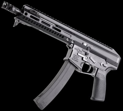 POF Patriot Ordnance Factory 01838 Phoenix 9mm Luger 35+1 8", Black ($899 After Rebate) 