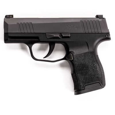 Sig Sauer P365 9mm Luger 10 Rd - USED - $519.99  ($7.99 Shipping On Firearms)