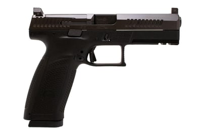 CZ P10F 9mm Optic Ready Pistol with Co-Witness Night Sights - $358.05 