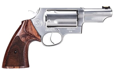Taurus Judge Executive 45 Colt/410 Bore 3" Polished Stainless - $609.98