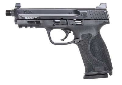 SMITH & WESSON M&P9 M2.0 9mm 4.6in Black 17rd - $499 (Free S/H on Firearms)
