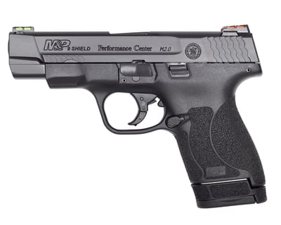 Smith & Wesson PC M&P 2.0 Shield 9mm 4" 7+1/8+1 11787 - $401.15 (Free S/H on Firearms)