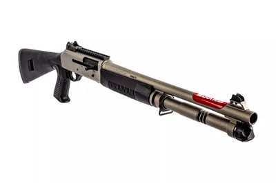 Benelli M4 Tactical Shotgun with Pistol Grip and Ghost Ring Sights - $1759.12 after code "SAVE12" 