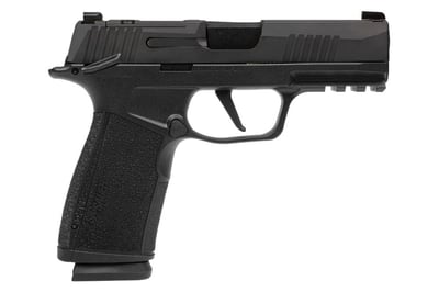 Sig Sauer P365 XMacro 9mm Optic Read Pistol with XRAY3 Day/Night Sights and Manual Safety - $649.99 (Free S/H on Firearms)