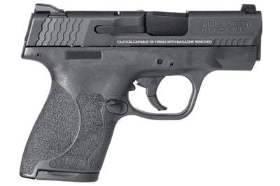 Smith & Wesson M&P 2.0 Shield 9mm 3.1" Barrel 7/8 Rnd - $299 