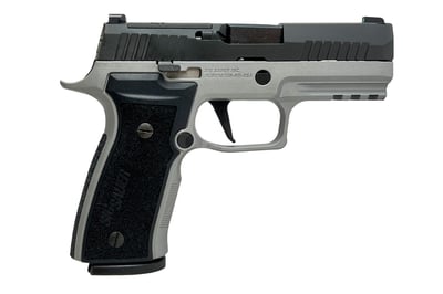 Sig Sauer P320 AXG 9mm Pistol with Two-Tone Finish - $665.93