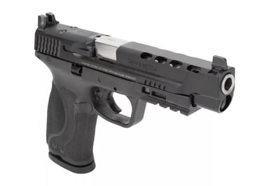 Smith & Wesson M&P 2.0 CORE Performance Center 9mm Black 17 Round - $719.99 