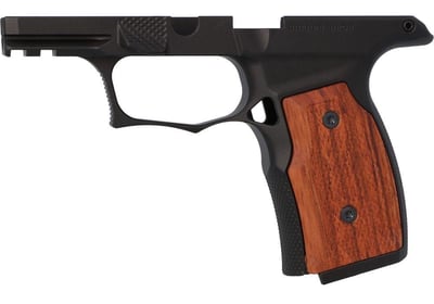 P365X/XL Cherry Wood Panel Grip Module - Sharps Bros. - $299.99